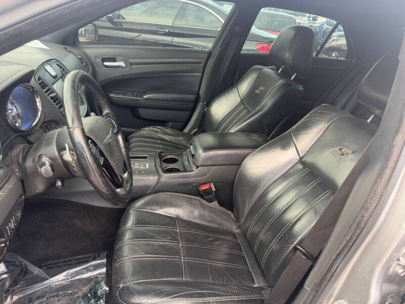 2014 Chrysler 300 S