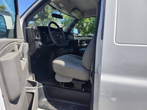 2019 Chevrolet Express 2500