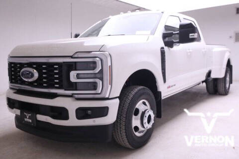 2026 Ford F-350 Super Duty Platinum