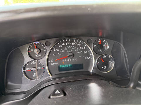 2011 Chevrolet Express 2500