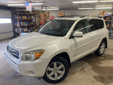 2007 Toyota RAV4 for sale at K2 Autos in Holland MI