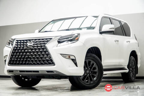 2020 Lexus GX 460