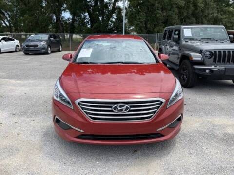2017 Hyundai Sonata for sale at Allen Turner Hyundai in Pensacola FL
