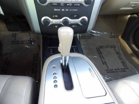 2010 Nissan Murano SL