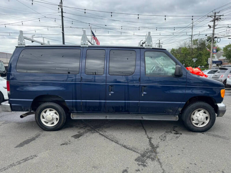 2007 Ford E-Series