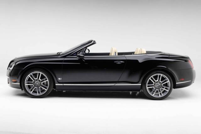 2010 Bentley Continental GT