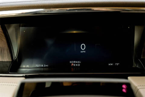 2023 Lincoln Navigator Reserve