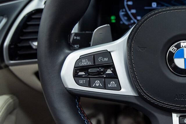 2025 BMW 8 Series M850i xDrive