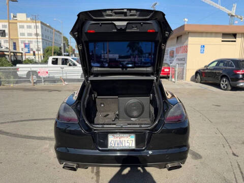 2012 Porsche Panamera