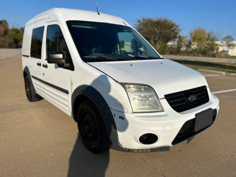 2013 Ford Transit Connect