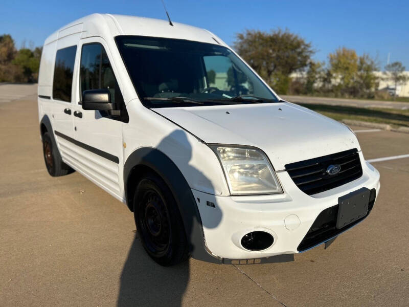 2013 Ford Transit Connect