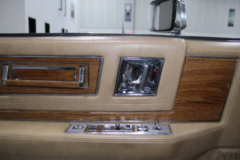 1982 Cadillac Eldorado