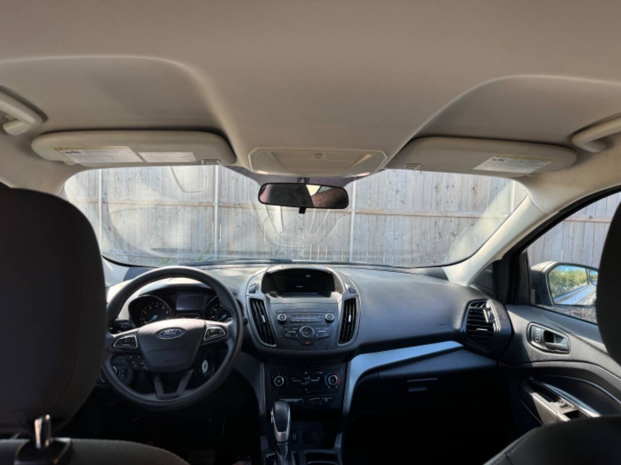 2019 Ford Escape for sale at AUSTIN PREMIER AUTO in Austin, TX