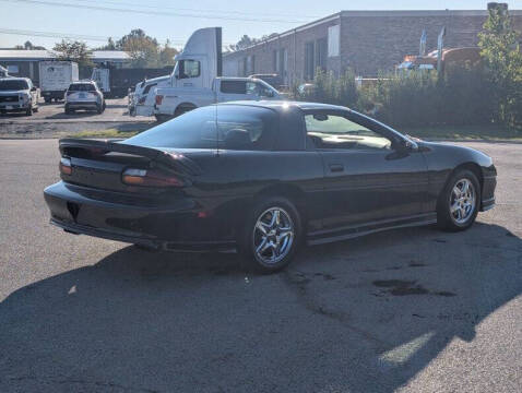 1999 Chevrolet Camaro
