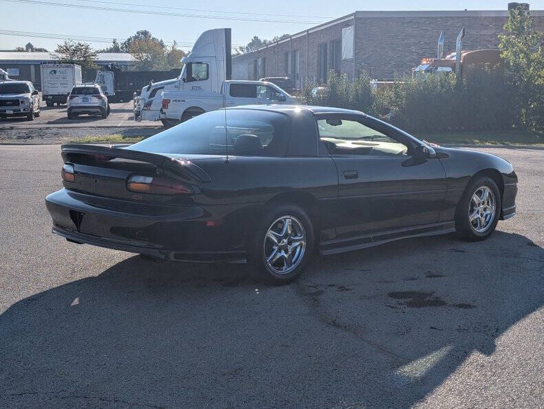 1999 Chevrolet Camaro