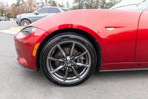 2020 Mazda MX-5 Miata RF Grand Touring