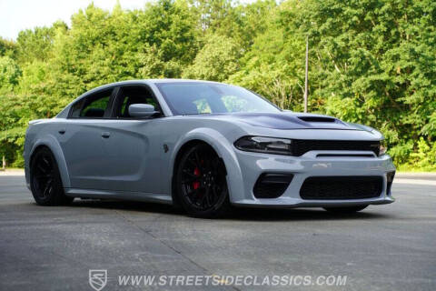 2021 Dodge Charger