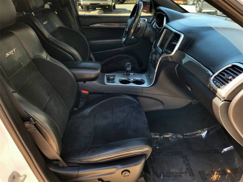 2014 Jeep Grand Cherokee SRT