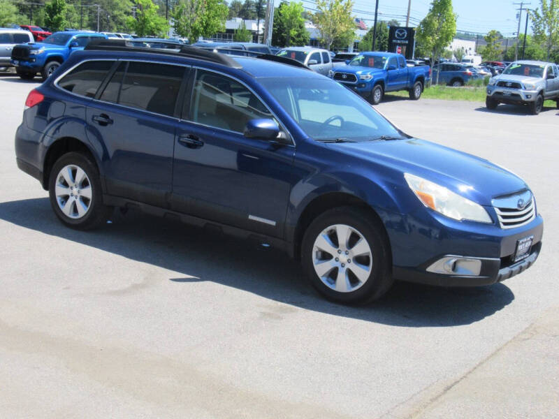 2011 Subaru Outback 2.5i Premium