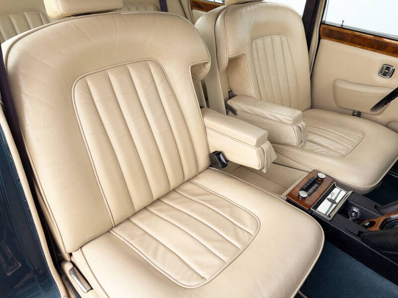 1973 Rolls-Royce Silver Shadow