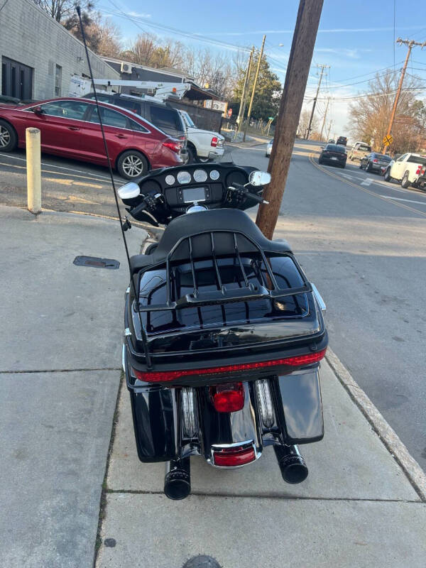 2014 Harley-Davidson Ultra Classic FLHTCU