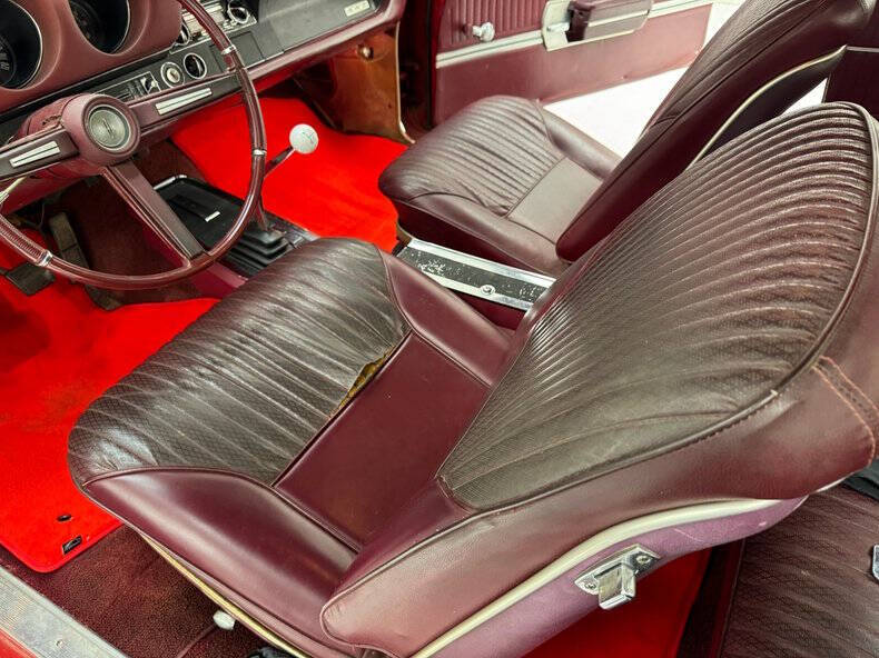 1968 Oldsmobile 442