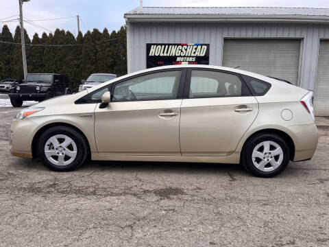 2010 Toyota Prius I