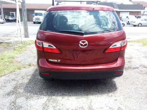2012 Mazda MAZDA5 Sport