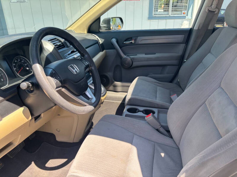 2010 Honda CR-V EX