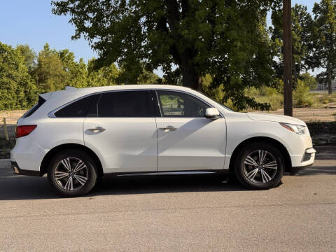 2018 Acura MDX SH-AWD
