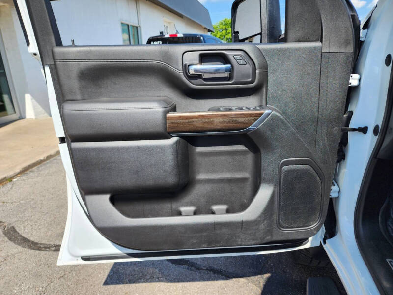 2023 Chevrolet Silverado 2500HD