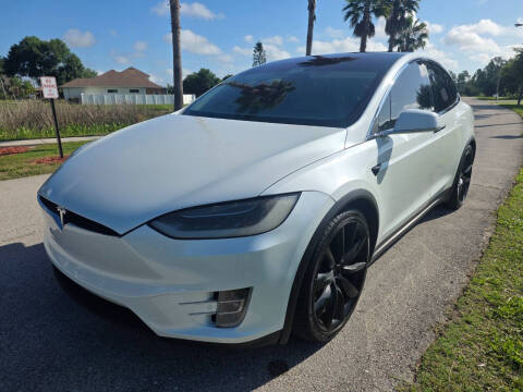 2018 Tesla Model X