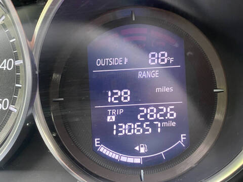 2016 Mazda CX-5 Sport