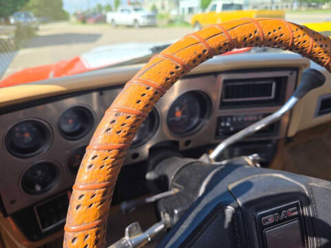 1985 GMC C/K 1500 Series
