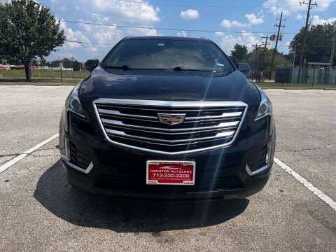 2019 Cadillac XT5