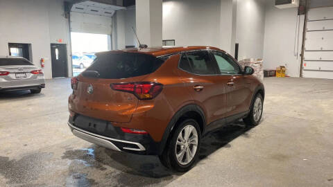 2020 Buick Encore GX Preferred