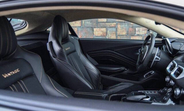 2019 Aston Martin Vantage