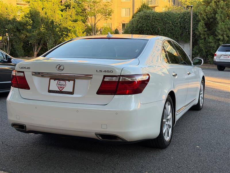 2007 Lexus LS 460
