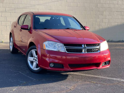 2013 Dodge Avenger for sale at Top Tier Motors  LLC in Colonial Heights VA