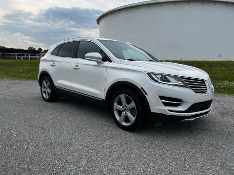 2015 Lincoln MKC