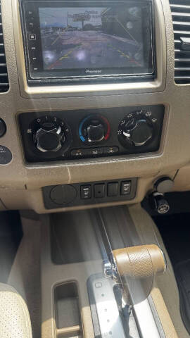 2006 Nissan Frontier LE