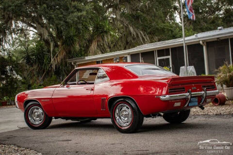 1969 Chevrolet Camaro