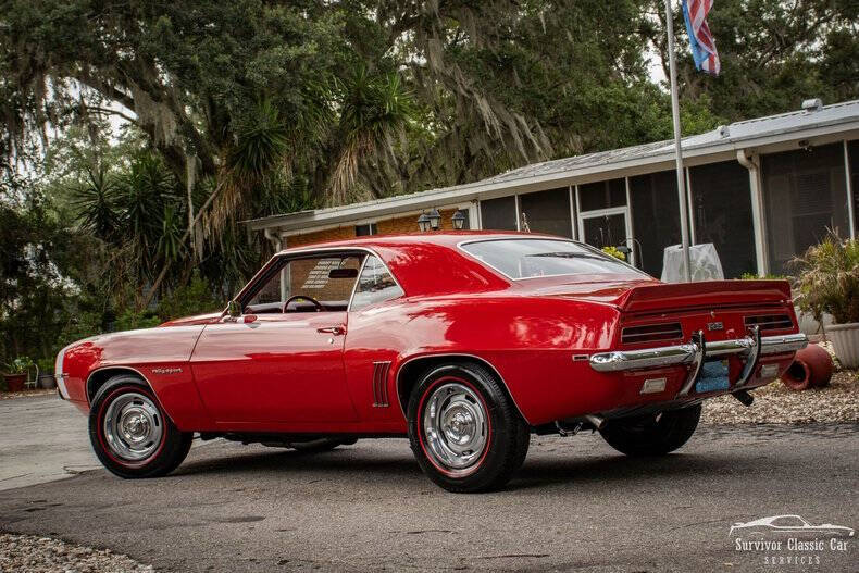 1969 Chevrolet Camaro