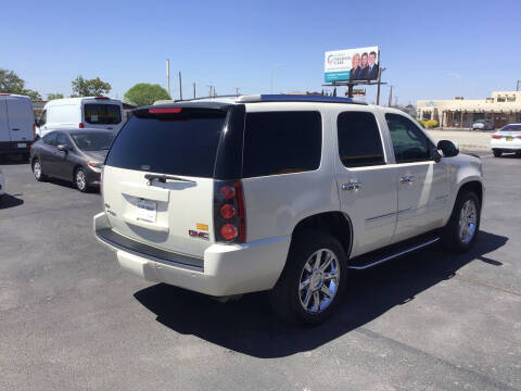 2009 GMC Yukon Denali
