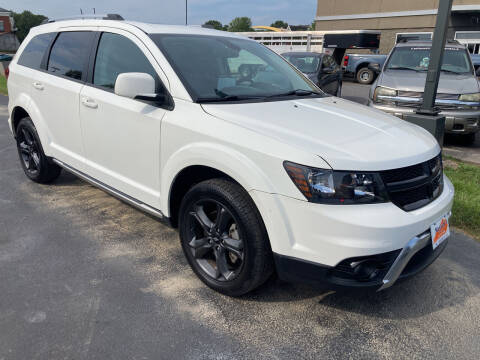 2020 Dodge Journey for sale at McCully's Automotive - Trucks & SUV's in Benton KY