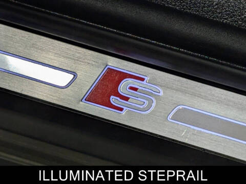 2020 Audi Q3 quattro S line Prem Plus 45 TFSI