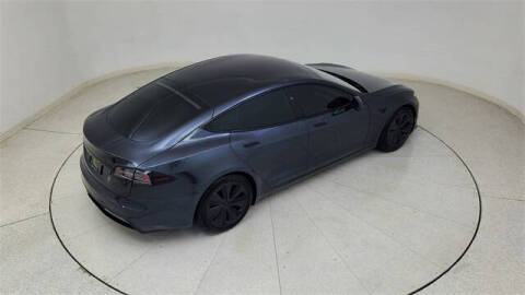 2025 Tesla Model S
