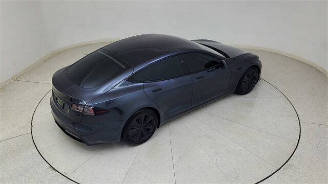 2025 Tesla Model S