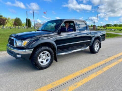 2004 Toyota Tacoma for sale at Classic Car Deals in Cadillac MI