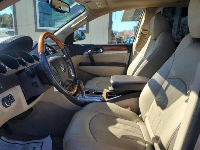 2009 Buick Enclave CXL